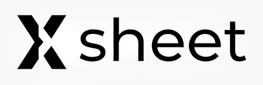 XSheet Logo